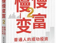 《慢慢变富2：普通人的成功投资》闲来一坐s话投资（张居营） 中信出版社
