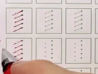 其厚练字全体系视频教程：高效硬笔书法速成