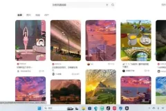 《AI治愈风景视频制作指南：面向初学者的引流与变现秘籍》