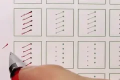 其厚练字全体系视频教程：高效硬笔书法速成