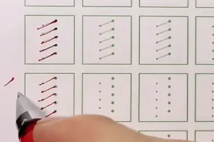 其厚练字全体系视频教程：高效硬笔书法速成