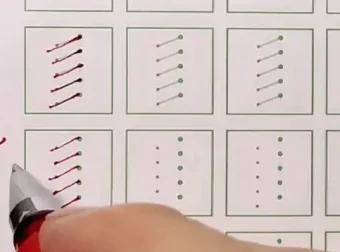 其厚练字全体系视频教程：高效硬笔书法速成