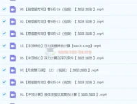 2024春下初二物理全国李海涛S班课程