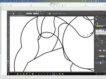 《肥呱子第14期实战教程：8节课精通AI矢量插画》