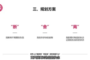 纳爷全屋整理收纳课：50种衣物折叠技巧与空间规划课程