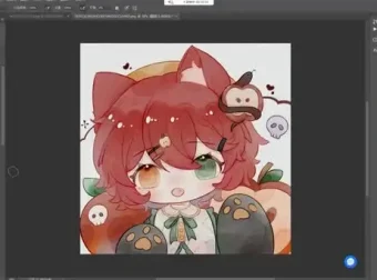 鹅七生菜Q版头像绘制全攻略：从基础到高级技巧课程