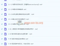 周森Forest《解码构图》摄影构图教程