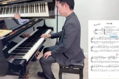 李鑫钢琴无忧课全集(1-7阶)：含PDF曲谱与名曲示范