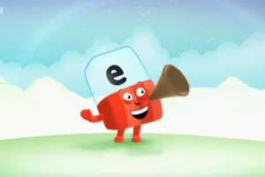 BBC经典英语启蒙动画《Alphablocks字母积木》