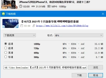 4K Video Downloader：多功能视频下载工具