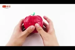 88节魔方速成课：从入门到精通，解锁各类魔方解法