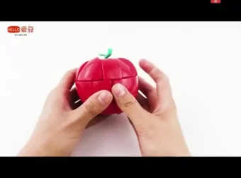 88节魔方速成课：从入门到精通，解锁各类魔方解法