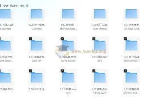 英语学习分级读物《牛津书虫全系列》（音频+文稿）