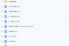 初中英语语法：中学中级语法训练营18讲