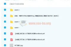 一天一篇第九期翻译营（2022.3.7 – 3.30，完结）