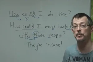 网红外教大叔Coach Shane：油管热门英语教学课程