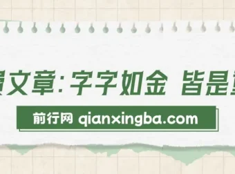 付费文章《字字如金 皆是重点：大A布局指南》