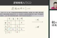 胡小群L0 – L2数学启蒙全攻略：40讲掌握小学基础数学