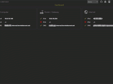 NETworkManager网络管理软件