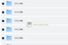 BBC儿童家庭情景剧《我们一家》（Our Family，1 – 6季+特辑）