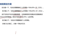 40个税务筹划实战案例精讲：股权、个税、跨境篇（优财学苑）