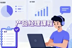 产品经理系统入门与实战课程