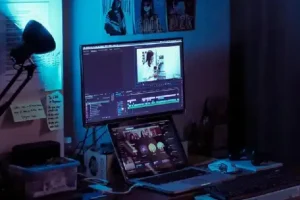 拍摄剪辑全套短视频实操课程：零基础一站式掌握