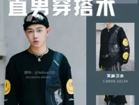 《直男穿搭术：拯救宇宙直男衣品强效指南，老光私享与贝基色彩联合出品》
