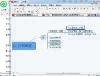 XMind思维导图25课：从入门到精通课程