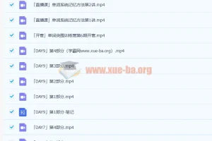 28天单词突围训练营：熟背高考英语3500词