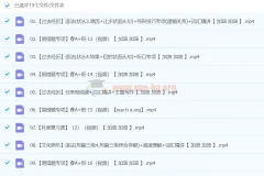 2024春下学期初二全国英语王凯娇A+课程