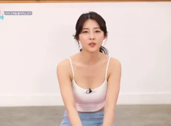 韩国女神雅英瑜珈视频教程合集