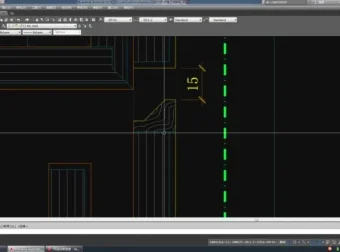 室内设计CAD固定家具节点画法全攻略：冷帅 – 设计得到课程