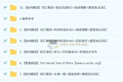 刘飞飞2026届初二英语培训班（2025春上·全国版·A+）