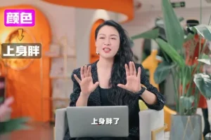 岳文丽形象美学54课：从穿搭到妆容，实现一站式形象蜕变