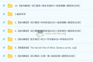 刘飞飞2026届初二英语培训班（2025春上·全国版·A+）