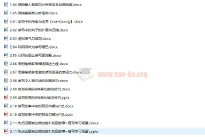 高考英语读后续写提分技能28专题课程