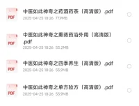 《中医如此神奇系列》经典全册：中医学必读珍藏书籍