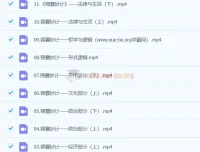 马宇轩2024高三高考政治考前押题班