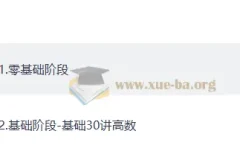 2027考研数学零基础全程班：张宇、高昆轮领衔授课
