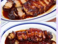 正宗黑叉烧配方与教程：在家复刻港式烧腊美味