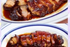 正宗黑叉烧配方与教程：在家复刻港式烧腊美味