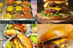 鲍鲍 15款超绝街头美式汉堡配方教程制作技术商业课程