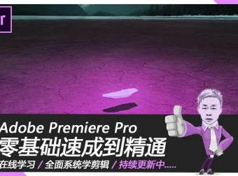 Adobe Premiere Pro 2019速成教程