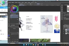 画学反应《雄壮小柴：色彩与光影绘画技巧精讲》课程
