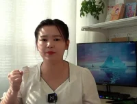 LUNA老师英语带读跟读三合一课程