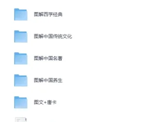 《图解经典系列合集：涵盖易经、风水、道教、奇门、佛学等共266篇 [PDF]》