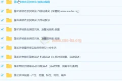 杜春雨初中初二物理年卡超常班（北师版）【67讲】