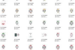 2025王后雄《教材完全解读》教材同步版电子版