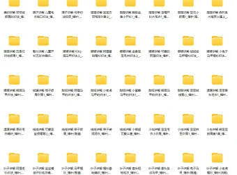 毛衣棒编织：43个精品款式实例